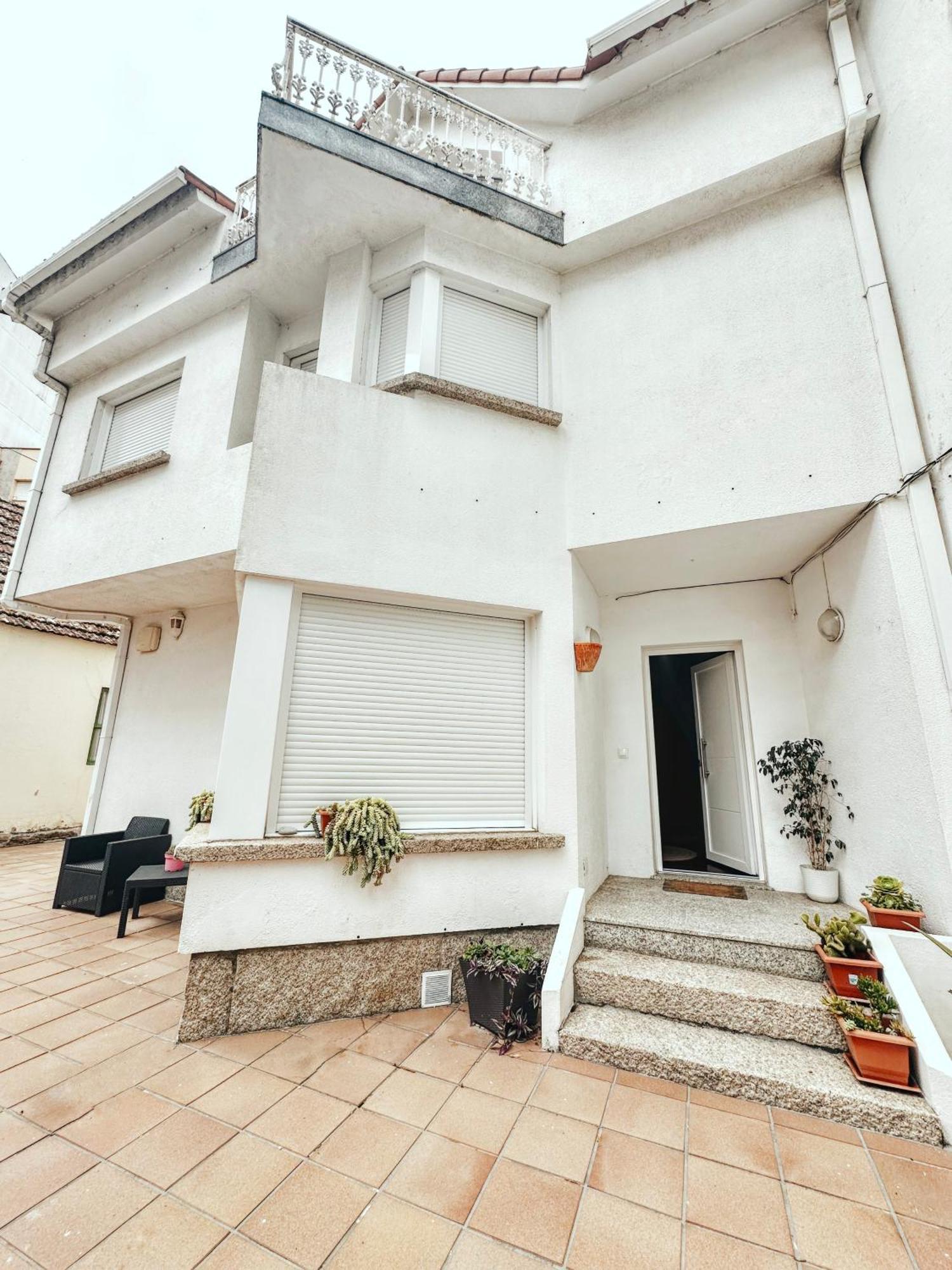Casa Alicia Sanxenxo Villa Exterior photo